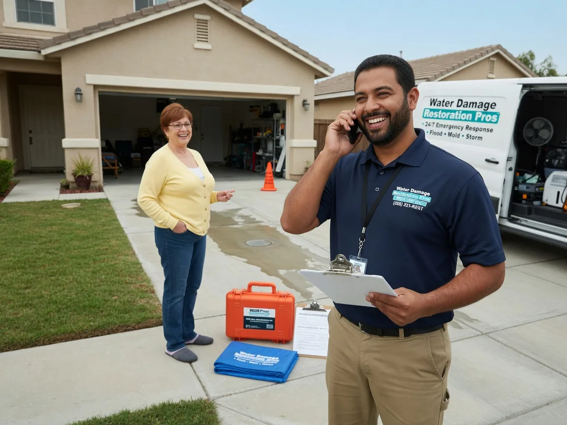 Water Damage Restoration Connellsville, PA FAQs